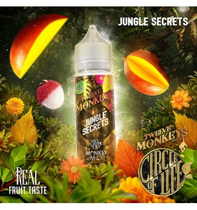 Jungle Secrets Twelve Monkeys - 50ml