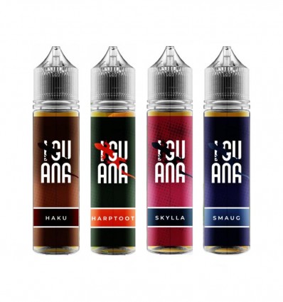 Iguana Pack - 200ml