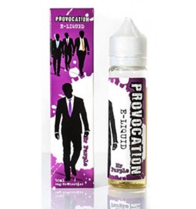 Mr Purple Provocation - 50ml