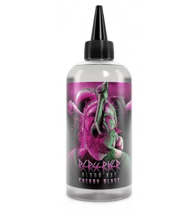 Cherry Blast Joe's Juice - 200ml