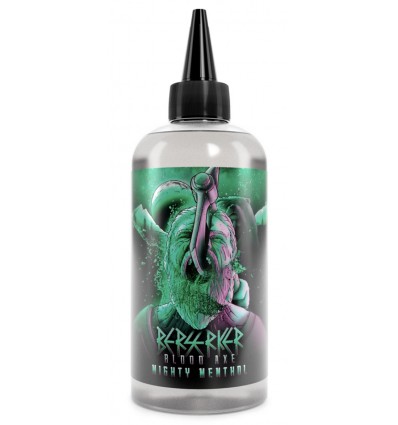Mighty Menthol Berserker - 200ml