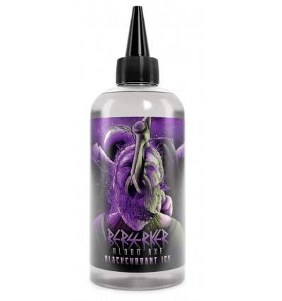 Blackcurrant Ice Berserker - 200ml