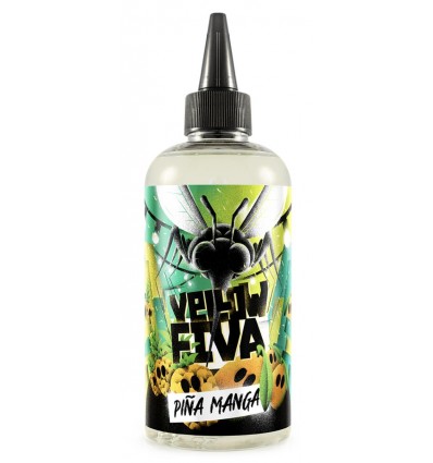 Pina Manga Yellow Fiva Joe's Juice - 200ml