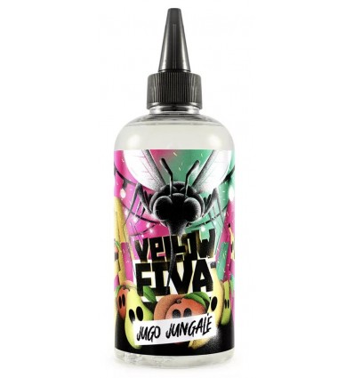 Jugo Jungale Yellow Fiva Joe's Juice - 200ml