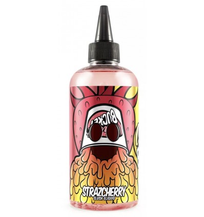 Strazcherry Slush Bucket Joe's Juice - 200ml