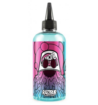 Razzbub Slush Bucket Joe's Juice - 200ml
