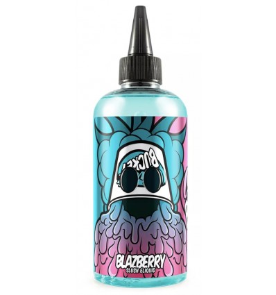 Blazberry Slush Bucket Joe's Juice - 200ml