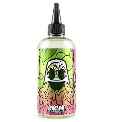 Bublime Slush Bucket Joe's Juice - 200ml