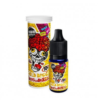 Gold Digger Chill Pill Concentrate - 10ml