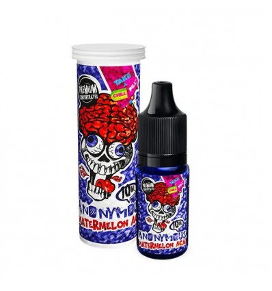 Anonymous Chill Pill Concentrate - 10ml