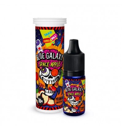 Blue Galaxy Chill Pill Concentrate - 10ml