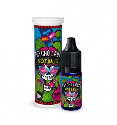 Psycho Lady Chill Pill Concentrate - 10ml