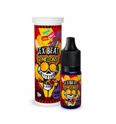 Sex Beat Chill Pill Concentrate - 10ml