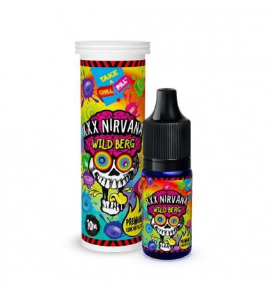 XXX Nirvana Chill Pill Concentrate - 10ml