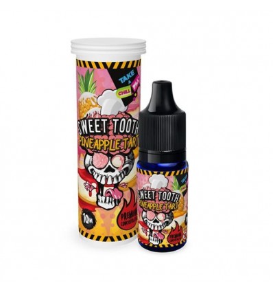 Sweet Tooth Chill Pill Concentrate - 10ml