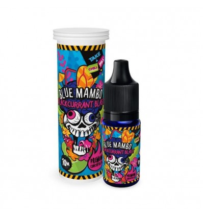 Blue Mambo Chill Pill Concentrate - 10ml