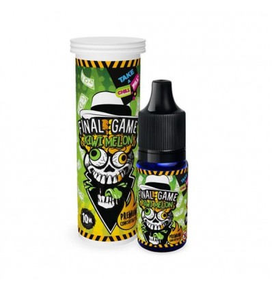 Final Game Chill Pill Concentrate - 10ml