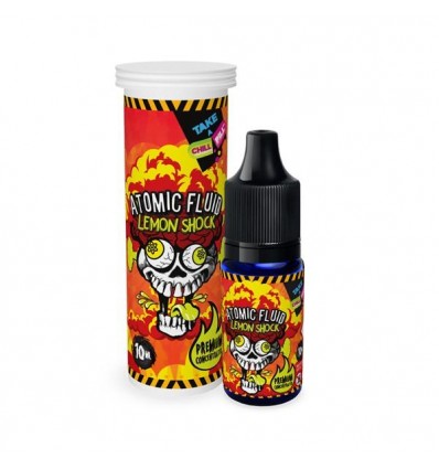 Atomic Fluid Chill Pill Concentrate - 10ml