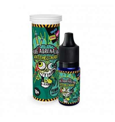 Pure Adrenaline Chill Pill Concentrate - 10ml
