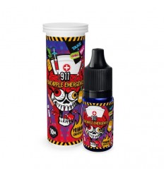 911 Pineapple Emergency Chill Pill Concentrate - 10ml