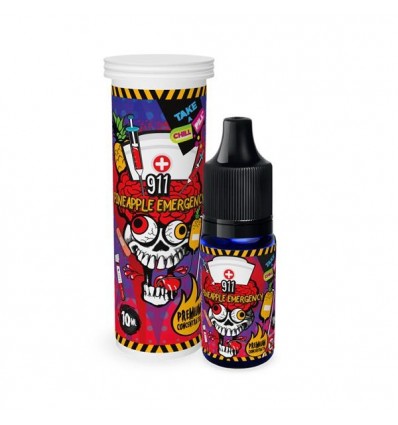 911 Pineapple Emergency Chill Pill Concentrate...