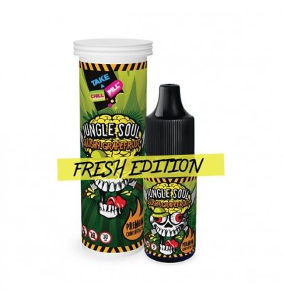 Jungle Soul Fresh Edition Chill Pill...