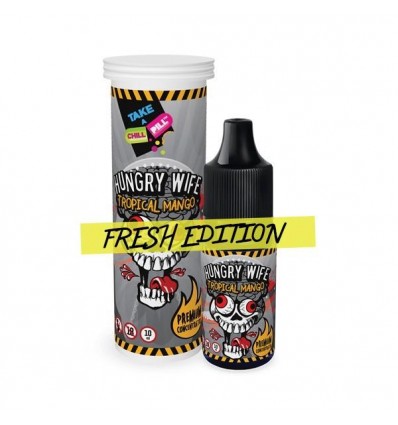 Hungry Wife Fresh Edition Chill Pill Concentrate - 10ml