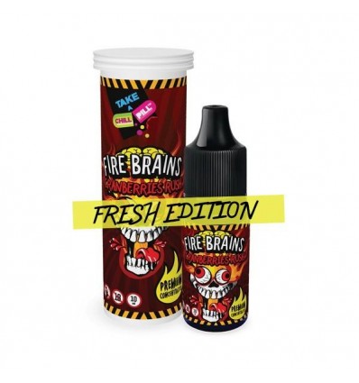 Concentré Fire Brains Fresh Edition Chill Pill - 10ml