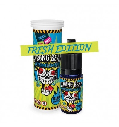 Strong Beat Fresh Edition Chill Pill Concentrate - 10ml