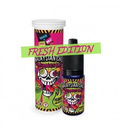 Malaysian Chill Fresh Edition Chill Pill...