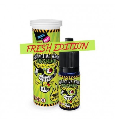Radioactive Worms Fresh Edition Chill Pill...