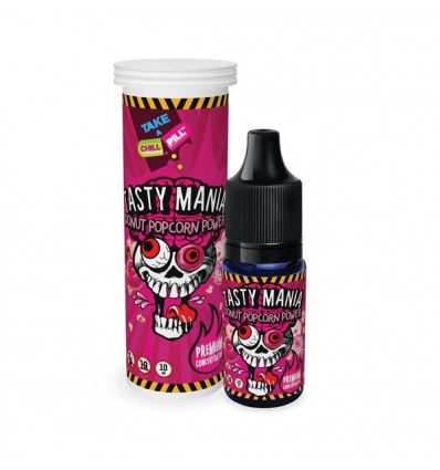Tasty Mania Chill Pill Concentrate - 10ml