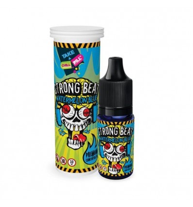 Strong Beat Chill Pill Concentrate - 10ml