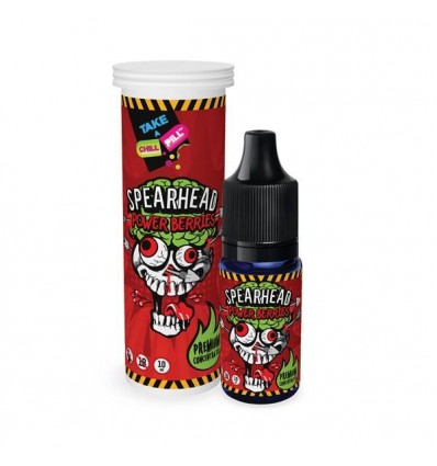 Spearhead Chill Pill Concentrate - 10ml