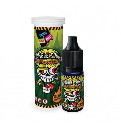 Jungle Soul Chill Pill Concentrate - 10ml