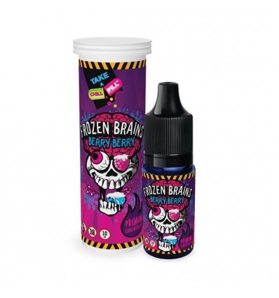 Frozen Brains Chill Pill Concentrate - 10ml