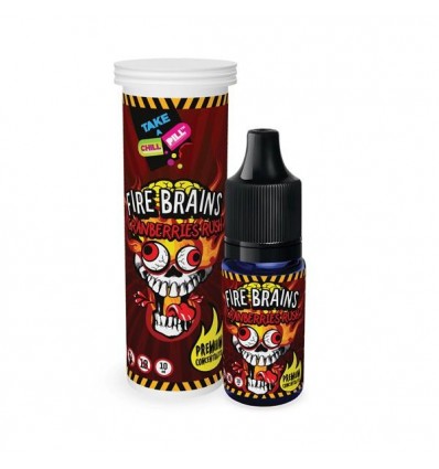 Fire Brains Chill Pill Concentrate - 10ml
