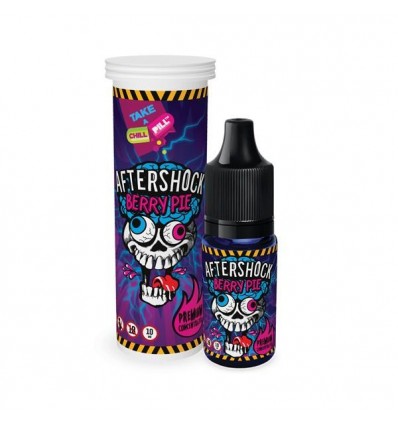 Aftershock Chill Pill Concentrate - 10ml