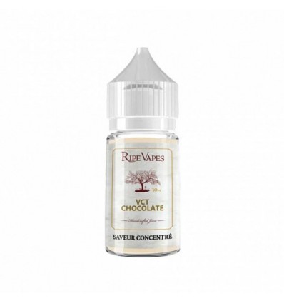 Concentré VCT Chocolate Ripe Vapes - 30ml