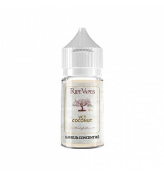 Concentré VCT Coconut Ripe Vapes - 30ml