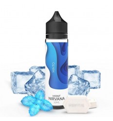 Minto Mont Nirvana e.Tasty - 50ml