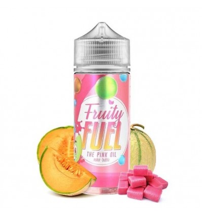 The Pink Oil Fruity Fuel - 100ml