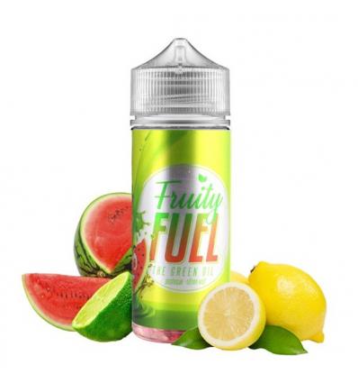 The Green Oil Fruity Fuel - 100ml