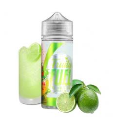 The White Oil Fruity Fuel - 100ml