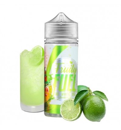The White Oil Fruity Fuel - 100ml
