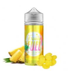 The Yellow Oil Fruity Fuel - 100ml