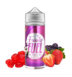 The Purple Oil Fruity Fuel - 100ml