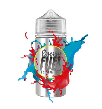 The Boost Oil Fruity Fuel - 100ml