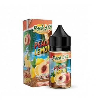 Concentré Peach Lemon Pack à l'Ô - 30ml