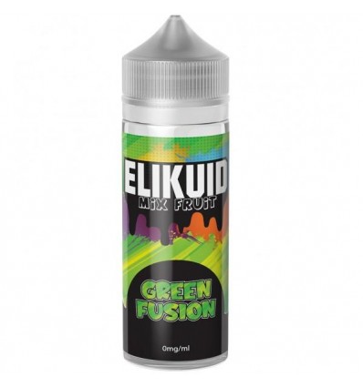 Green Fusion O'Juicy - 100ml